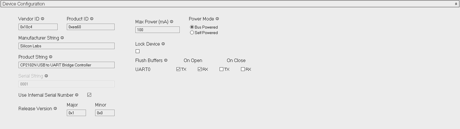 DeviceConfiguration