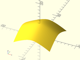 nurbs\_vnf() Example 1