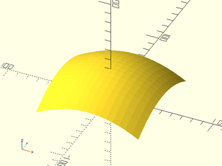 nurbs\_vnf() Example 2