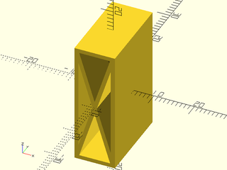 sparse\_cuboid() Example 2