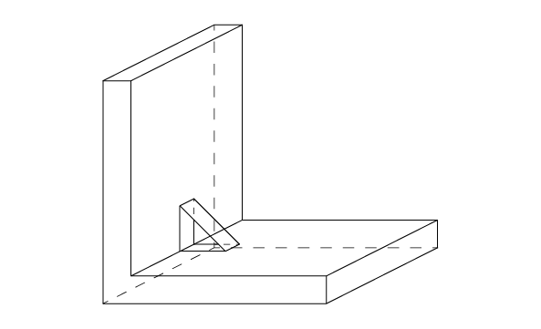 Creating a rib