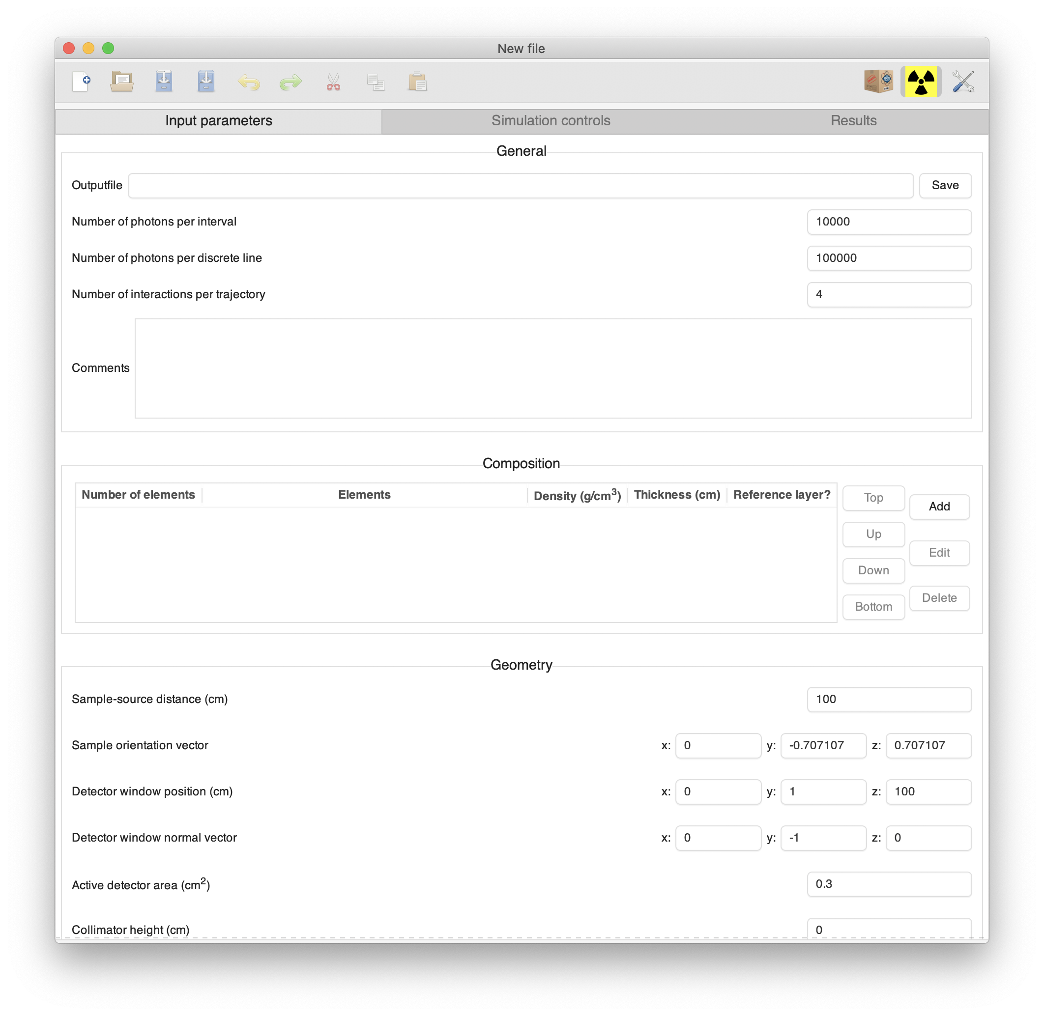 XMI-MSIM on startup